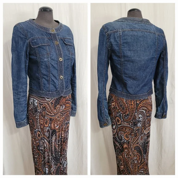 Jean Jacket - Picture 4 of 8